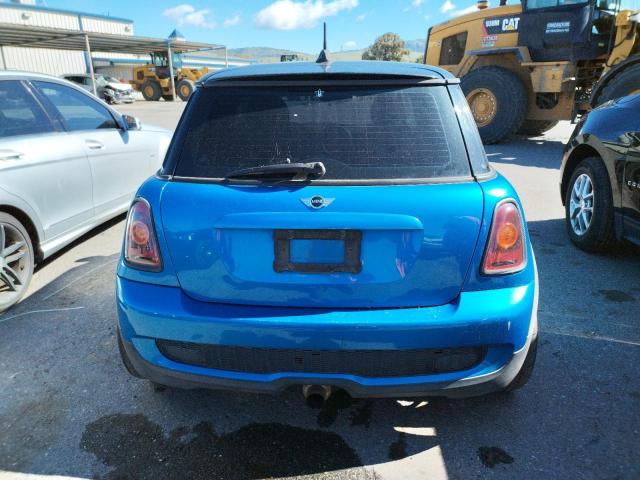 Photo 6 from auction – 2009 MINI COOPER S with VIN WMWMF73539TT96496