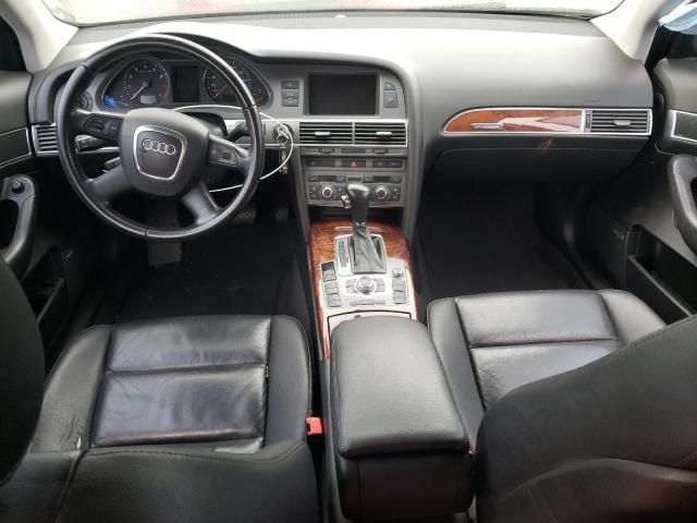 Photo 8 from auction – 2006 AUDI A6 3.2 QUA with VIN WAUDH74F96N169847