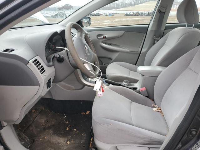 Photo 7 from auction – 2010 TOYOTA COROLLA with VIN JTDBU4EE5A9097492