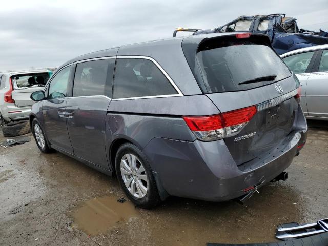 Photo 2 from auction – 2015 HONDA ODYSSEY EX with VIN 5FNRL5H68FB007034