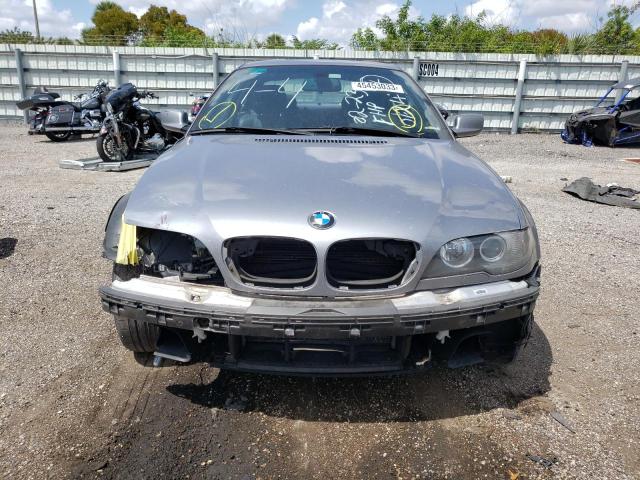 Photo 5 from auction – 2006 BMW 330 CI with VIN WBABD53456PE10124