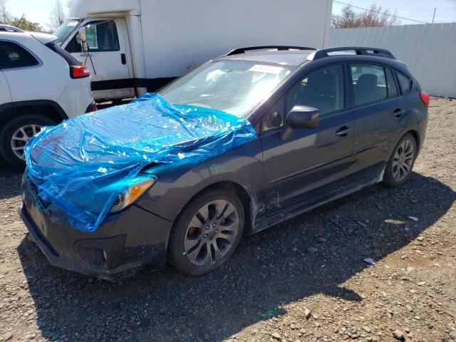 SUBARU IMPREZA SP 2014 with VIN JF1GPAR63E8292829 - Photo from auction