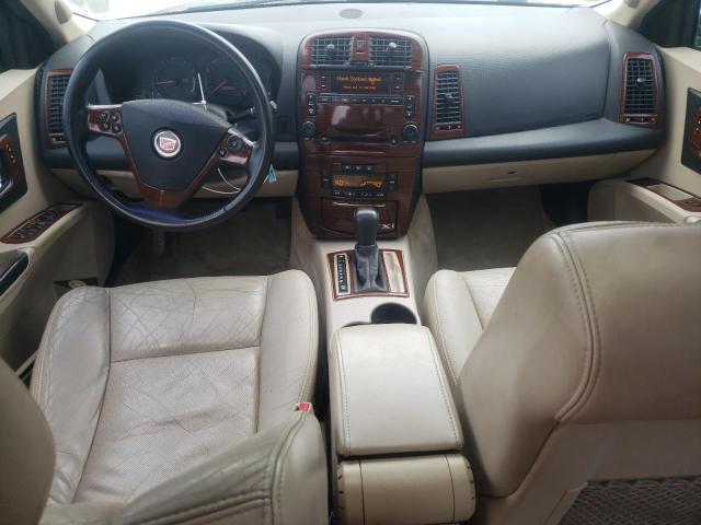 Photo 8 from auction – 2004 CADILLAC CTS with VIN 1G6DM577540172314