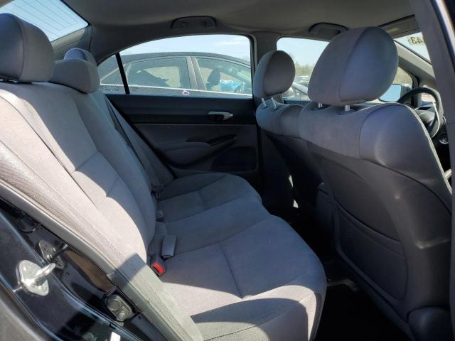 Photo 10 from auction – 2007 HONDA CIVIC LX with VIN 1HGFA16537L076368