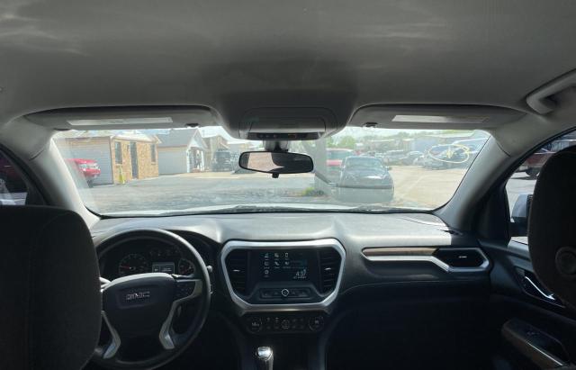 Photo 9 from auction – 2018 GMC ACADIA SLE with VIN 1GKKNKLA2JZ150347