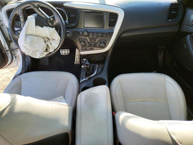 Photo 8 from auction – 2013 KIA OPTIMA SX with VIN 5XXGR4A63DG206304