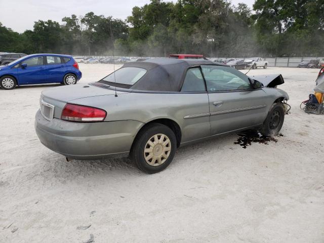 Photo 3 from auction – 2006 CHRYSLER SEBRING with VIN 1C3EL45X36N283410