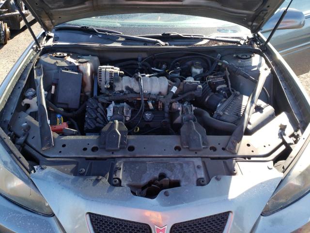 Photo 11 from auction – 2004 PONTIAC GRAND PRIX with VIN 2G2WP522741339533