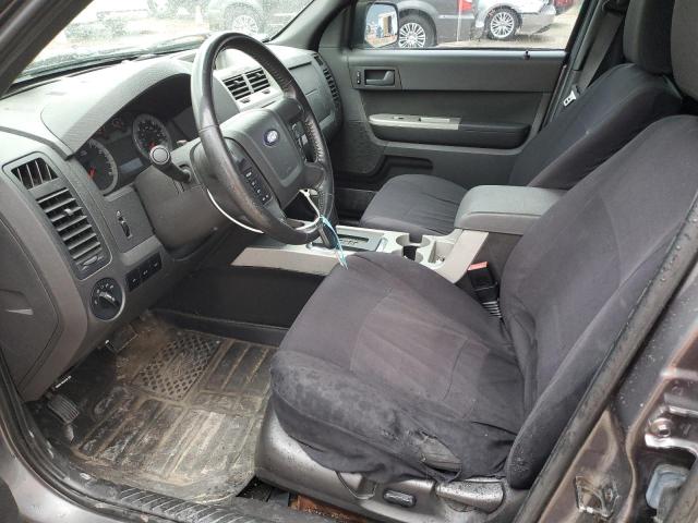 Photo 7 from auction – 2009 FORD ESCAPE XLT with VIN 1FMCU03G69KA36041