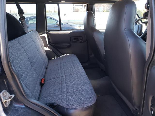 Photo 11 from auction – 2000 JEEP CHEROKEE S with VIN 1J4FF48S1YL160835
