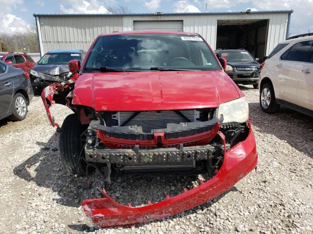 Photo 5 from auction – 2012 DODGE GRAND CARA with VIN 2C4RDGEG4CR380383