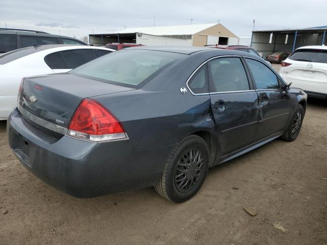 Photo 3 from auction – 2011 CHEVROLET IMPALA LS with VIN 2G1WF5EKXB1132747