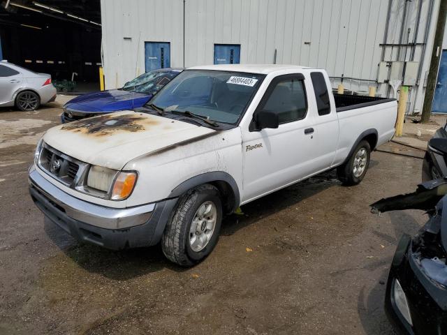 Photo 1 from auction – 1999 NISSAN FRONTIER K with VIN 1N6DD26S2XC342579