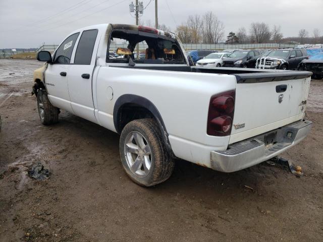 Photo 2 from auction – 2007 DODGE RAM 1500 S with VIN 1D7HU18257S188571