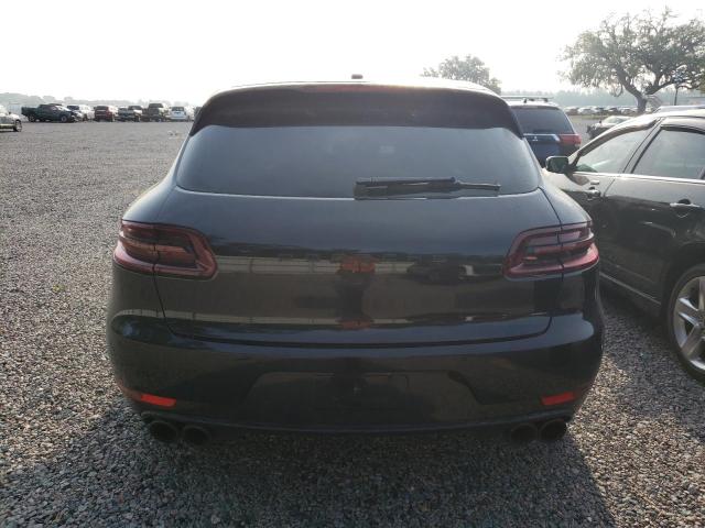 Photo 6 from auction – 2017 PORSCHE MACAN GTS with VIN WP1AG2A59HLB50123