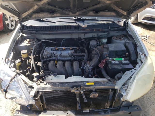 Photo 11 from auction – 2003 TOYOTA MATRIX with VIN 2T1KR32E53C045843