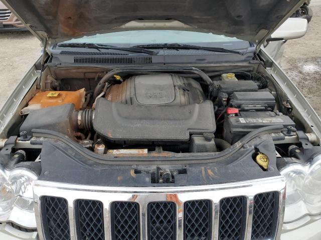 Photo 12 from auction – 2009 JEEP GRAND CHER with VIN 1J8HR68TX9C545752