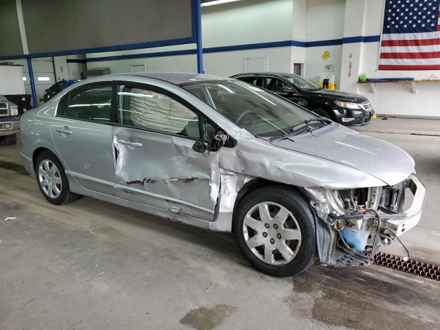 Photo 4 from auction – 2006 HONDA CIVIC LX with VIN 1HGFA16576L034459