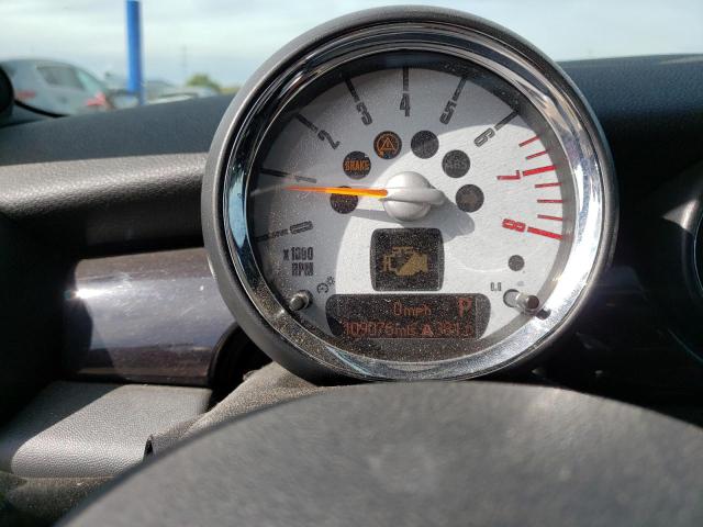 Photo 9 from auction – 2008 MINI COOPER S with VIN WMWMF73508TV35627