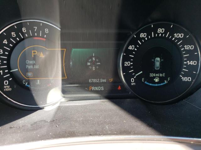 Photo 9 from auction – 2016 LINCOLN MKX RESERV with VIN 2LMTJ6LR7GBL57028
