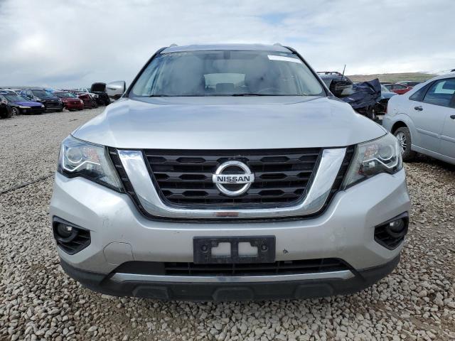 Photo 5 from auction – 2018 NISSAN PATHFINDER with VIN 5N1DR2MM2JC641002