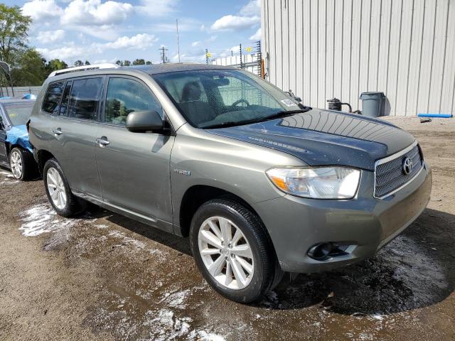 Photo 4 from auction – 2008 TOYOTA HIGHLANDER with VIN JTEEW41A882011035