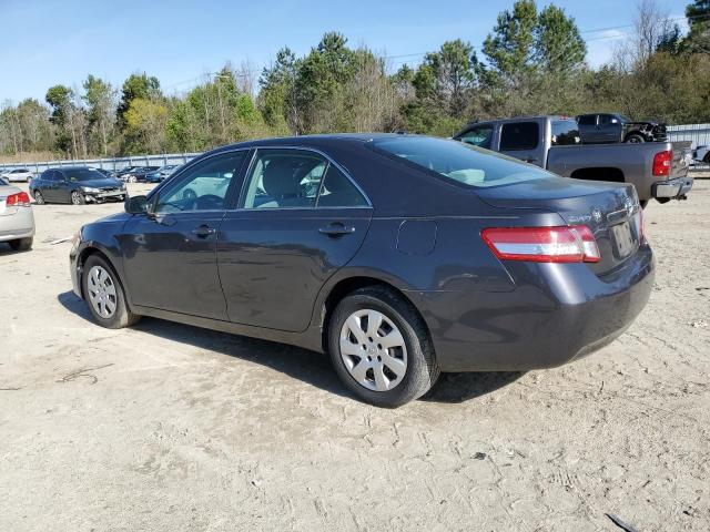Photo 2 from auction – 2011 TOYOTA CAMRY BASE with VIN 4T1BF3EK4BU129692