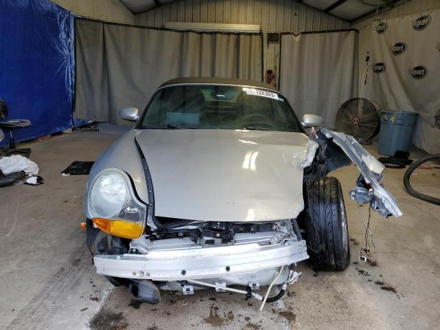 Photo 5 from auction – 2000 PORSCHE BOXSTER with VIN WP0CA2980YU626036