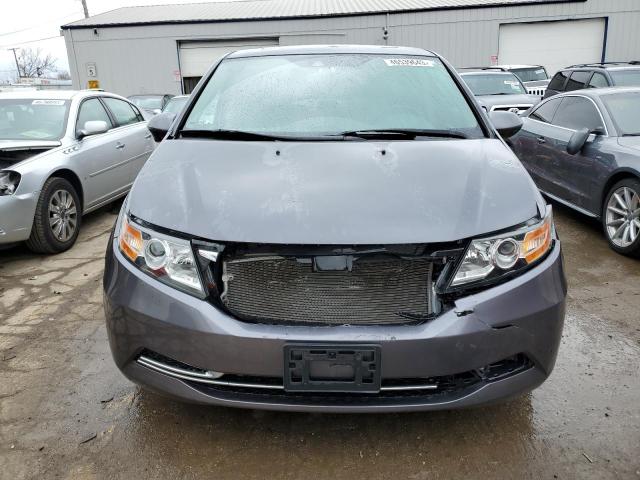 Photo 5 from auction – 2015 HONDA ODYSSEY EX with VIN 5FNRL5H68FB007034