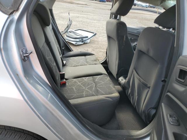 Photo 10 from auction – 2011 FORD FIESTA SE with VIN 3FADP4EJ7BM124648