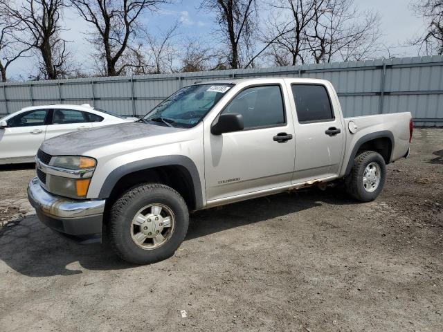 CHEVROLET COLORADO 2005 with VIN 1GCDT136758220016 - Photo from auction