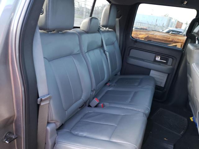 Photo 10 from auction – 2014 FORD F150 SUPER with VIN 1FTFW1ET6EKF22628