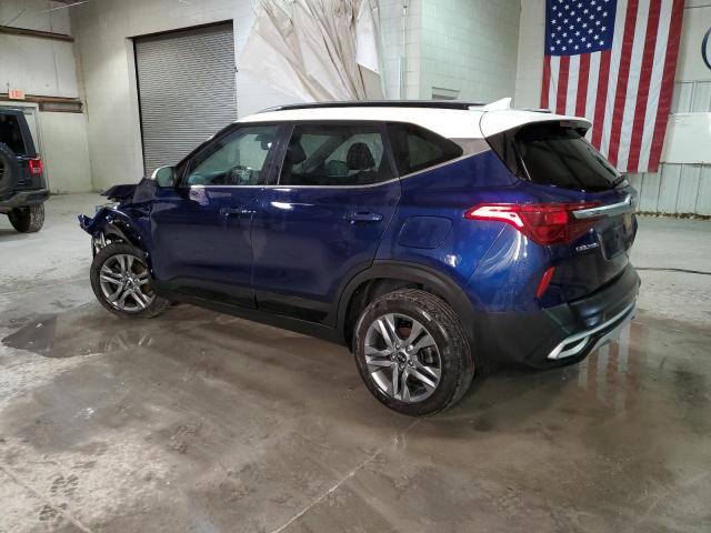 Photo 2 from auction – 2021 KIA SELTOS S with VIN KNDEUCAA8M7176942