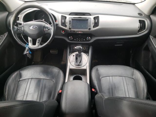 Photo 8 from auction – 2014 KIA SPORTAGE E with VIN KNDPC3AC1E7565534