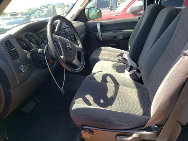 Photo 7 from auction – 2007 CHEVROLET SILVERADO with VIN 2GCEC19CX71702664