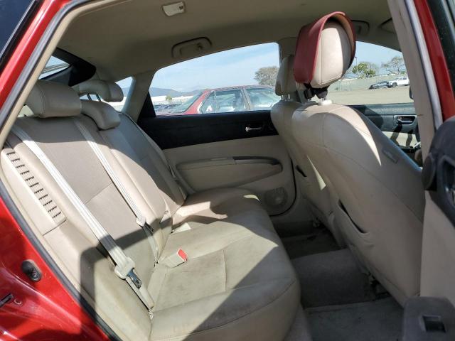 Photo 10 from auction – 2008 TOYOTA PRIUS with VIN JTDKB20U587712508