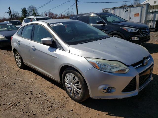 Photo 4 from auction – 2012 FORD FOCUS SE with VIN 1FAHP3F22CL191289