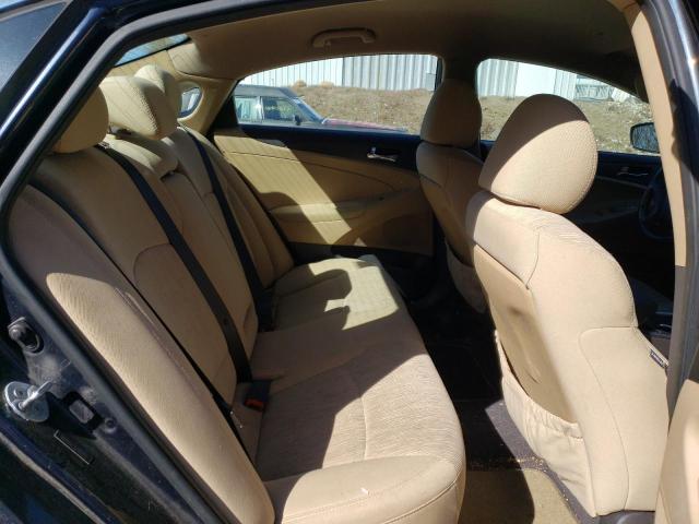 Photo 10 from auction – 2012 HYUNDAI SONATA GLS with VIN 5NPEB4AC3CH409259