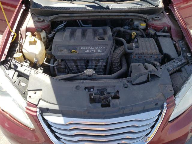 Photo 11 from auction – 2014 CHRYSLER 200 LX with VIN 1C3CCBAB6EN237929
