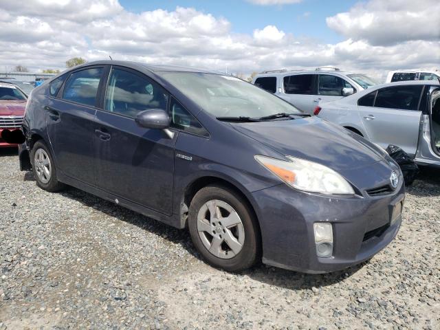 Photo 4 from auction – 2010 TOYOTA PRIUS with VIN JTDKN3DU3A5202800
