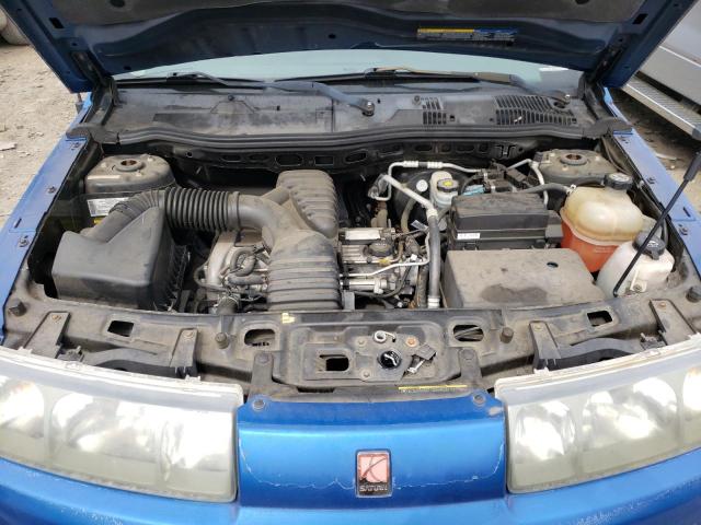 Photo 12 from auction – 2004 SATURN VUE with VIN 5GZCZ43D94S879838