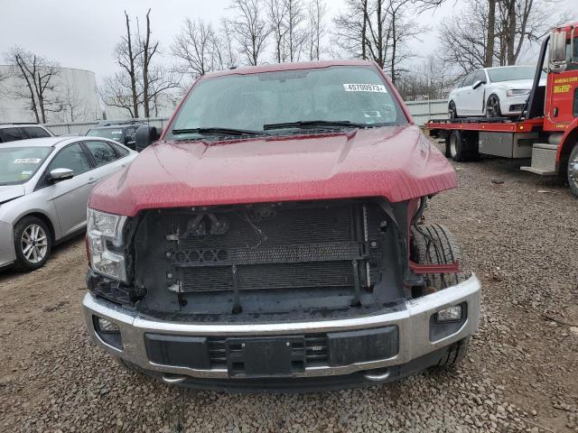 Photo 5 from auction – 2015 FORD F150 SUPER with VIN 1FTFX1EF2FFC82768