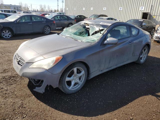 HYUNDAI GENESIS 2010 with VIN KMHHT6KD2AU008913 - Photo from auction