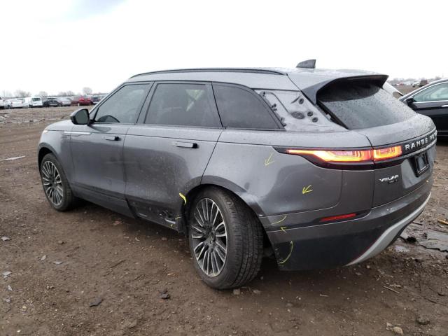 Photo 2 from auction – 2018 LAND ROVER RANGE ROVE with VIN SALYB2RX0JA725191