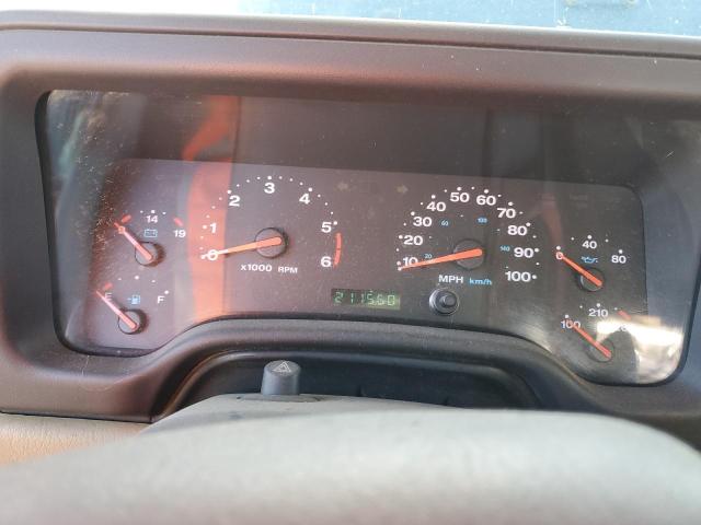 Photo 9 from auction – 2002 JEEP WRANGLER / with VIN 1J4FA39S82P719627