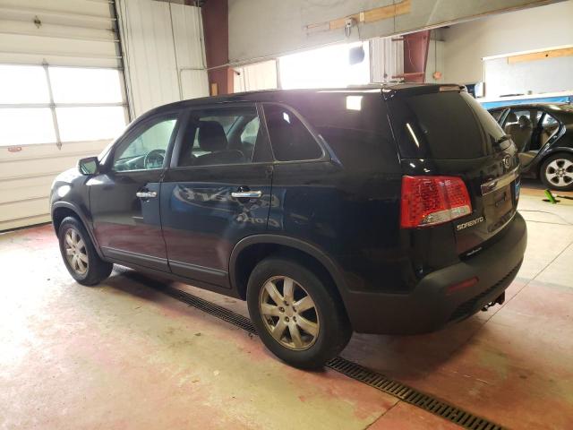 Photo 2 from auction – 2011 KIA SORENTO BA with VIN 5XYKT3A1XBG066660