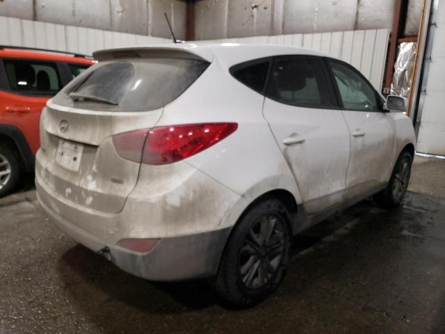 Photo 3 from auction – 2014 HYUNDAI TUCSON GLS with VIN KM8JTCAF2EU889508