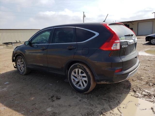 Photo 2 from auction – 2016 HONDA CR-V EX with VIN 2HKRM3H51GH525336