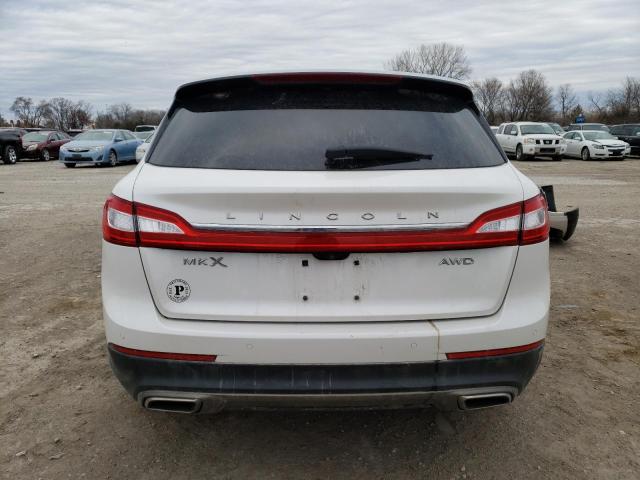 Photo 6 from auction – 2016 LINCOLN MKX RESERV with VIN 2LMPJ8LR3GBL41700