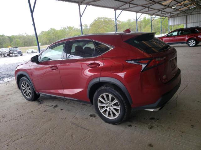 Photo 2 from auction – 2015 LEXUS NX 200T with VIN JTJYARBZ7F2021504